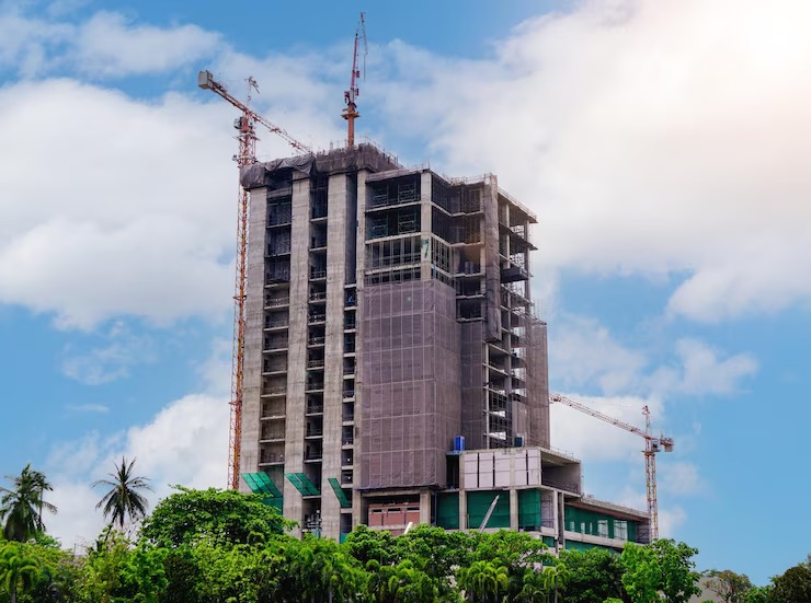 Turnkey Building Construction Projects