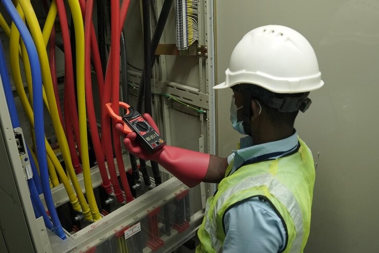 Commercial Lighting Installations