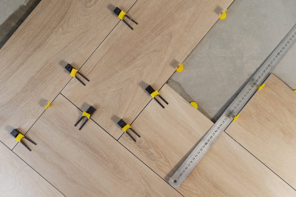 Apartment Tiling Services